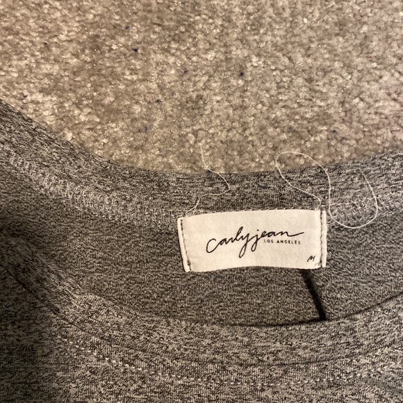 Carly Jean Grey athletic shirt - Picture 2 of 2